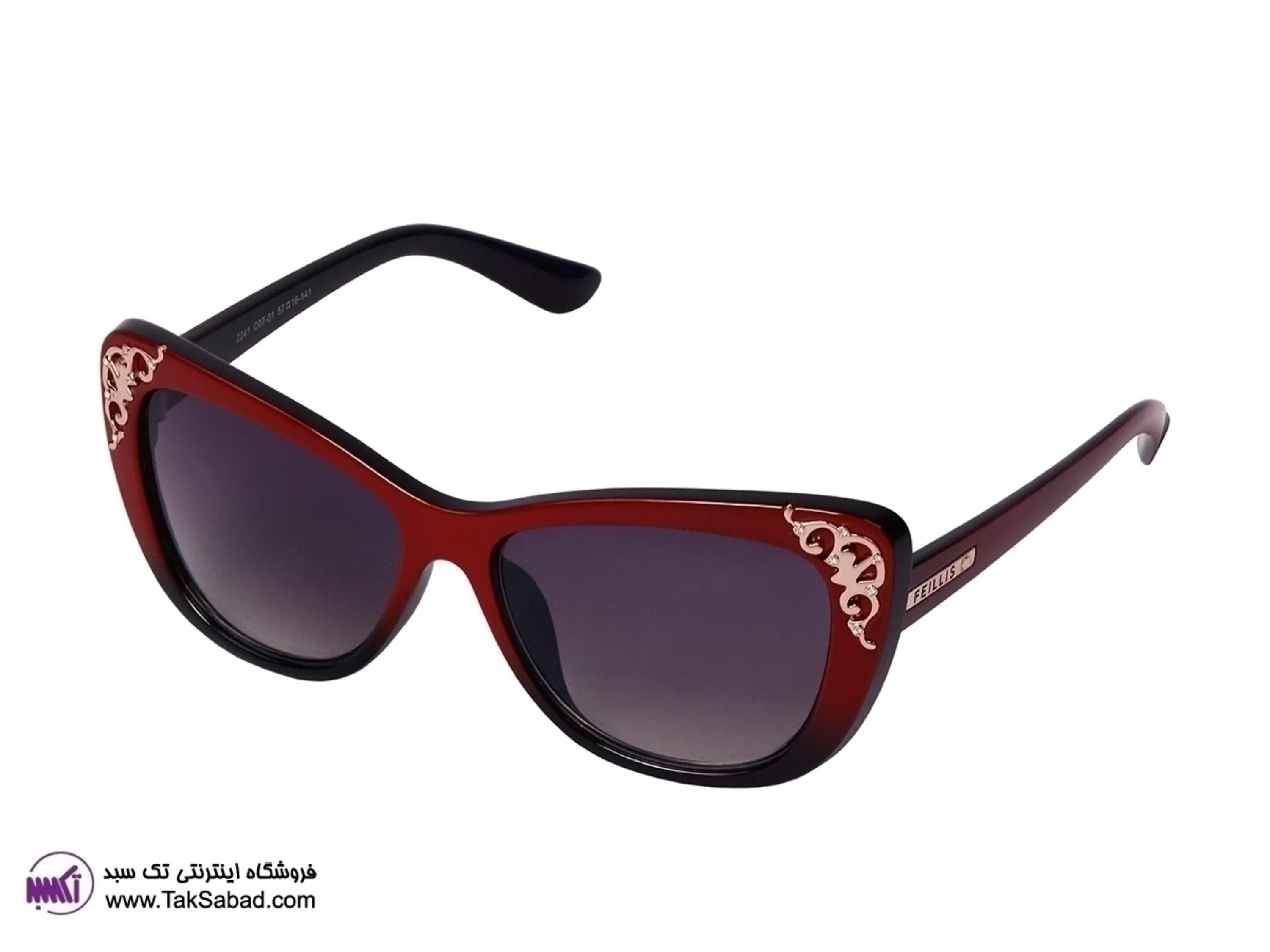 عینک آفتابی برند FEILLIS 